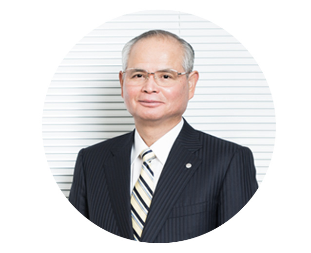 代表取締役社長 石橋重徳